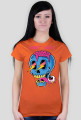 Sweet Skull Gril All Colors - MadWear