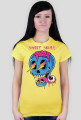 Sweet Skull Gril All Colors - MadWear