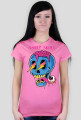Sweet Skull Gril All Colors - MadWear