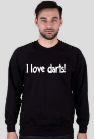 I love darts!