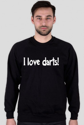 I love darts!