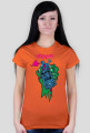 Sroot Zombie Spray Girl All Colors - MadWears