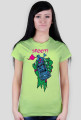 Sroot Zombie Spray Girl All Colors - MadWears