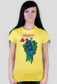 Sroot Zombie Spray Girl All Colors - MadWears
