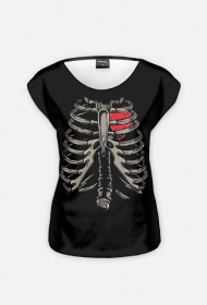 Ribcage Promo Girl - MadWear