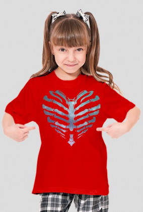 Skeleton Heart