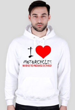 Bluza_I♥MOTORCYCLES