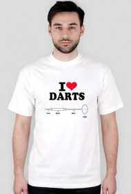 I love Darts