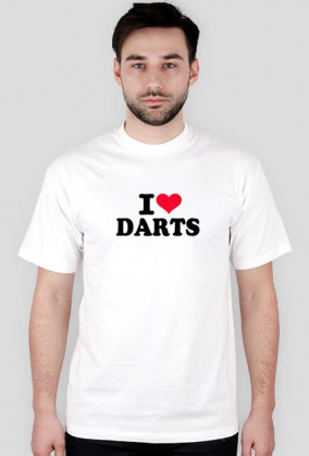 I love Darts