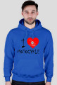 Bluza_I♥MOTOCYKLE