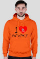 Bluza_I♥MOTOCYKLE