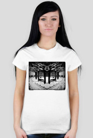 I love Sopot - koszulka damska