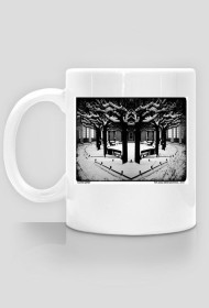 Kubek "I love Sopot"