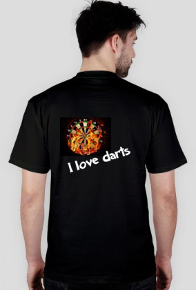 I love darts