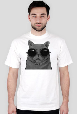 T shirt - koteusz czysty