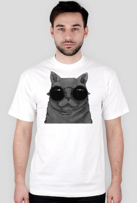 T shirt - koteusz czysty