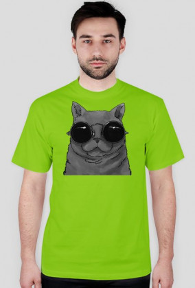 T shirt - koteusz czysty