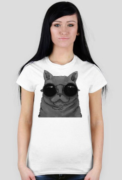 T shirt - koteusz czysty