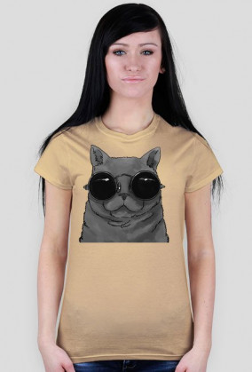 T shirt - koteusz czysty