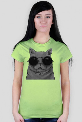 T shirt - koteusz czysty