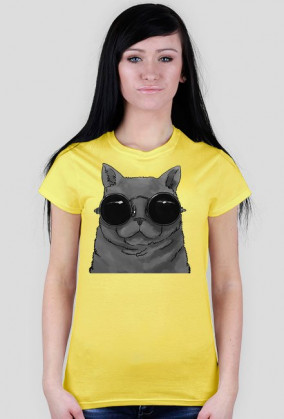 T shirt - koteusz czysty