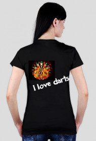 I love darts