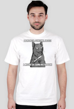 T shirt - pazurki