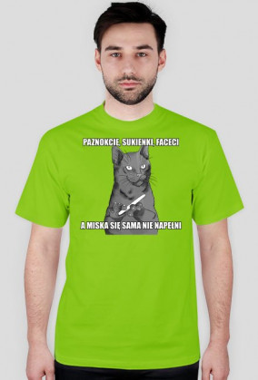 T shirt - pazurki