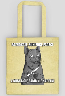 Torba - pazurki
