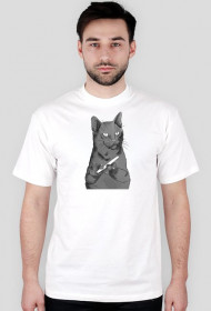 T shirt - pazurki czysty