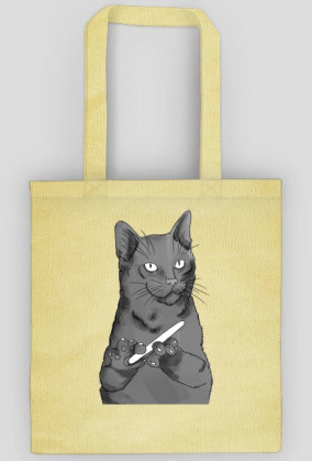 Torba - pazurki czysta