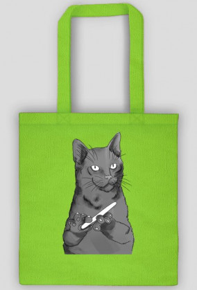 Torba - pazurki czysta