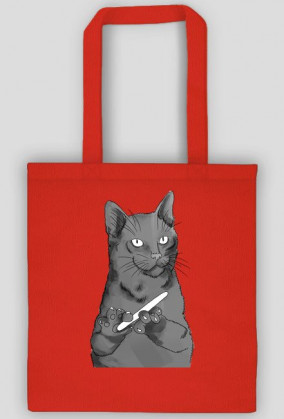 Torba - pazurki czysta