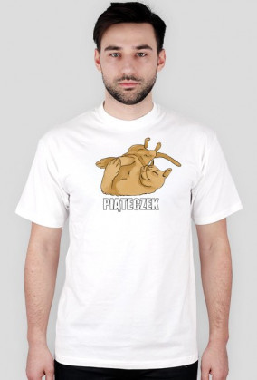 T shirt - piąteczek