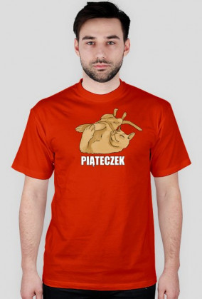 T shirt - piąteczek