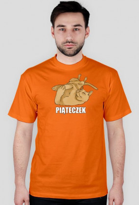 T shirt - piąteczek