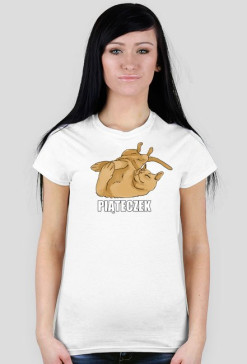 T shirt - piąteczek