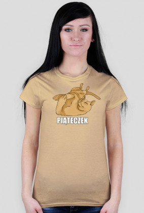 T shirt - piąteczek