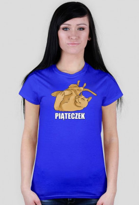 T shirt - piąteczek