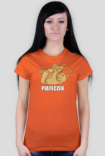 T shirt - piąteczek