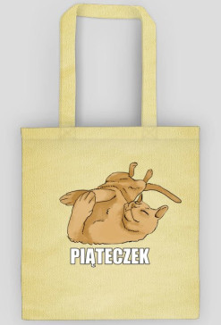 Torba - piąteczek