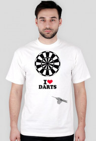 I love Darts