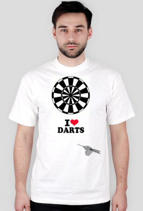 I love Darts