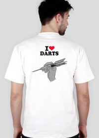 I love Darts