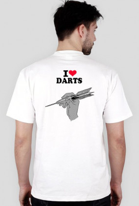 I love Darts