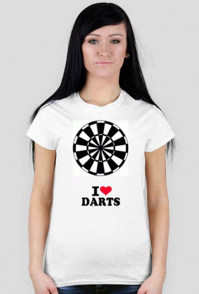 I love Darts