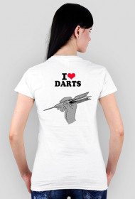 I love Darts