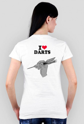 I love Darts