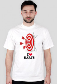 I love Darts