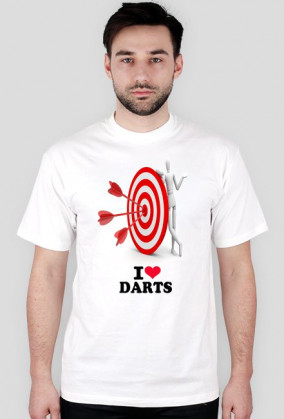 I love Darts